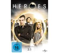 Heroes: Season 3.1 / 2. Auflage