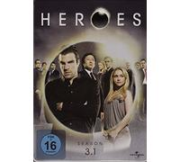 Heroes Season 3.1