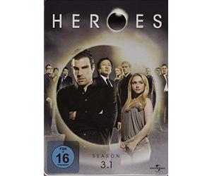 Heroes Season 3.1