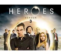 Heroes - Season 3
