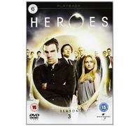 Heroes Season 3 [DVD]