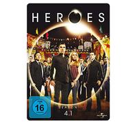 Heroes Season 4.1