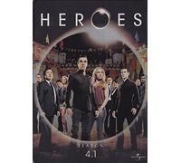 Heroes Season 4.1