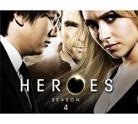 Heroes - Season 4