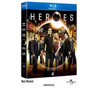 Heroes: Season 4