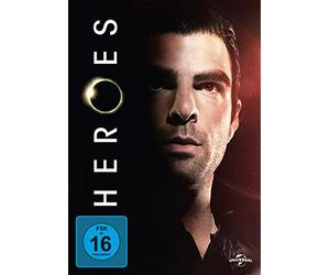 Heroes: Season 4