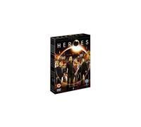 Heroes: Season 4 DVD (2010) Hayden Panettiere cert 15 5 discs Quality guaranteed - Region 2