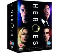 Heroes: The Complete Collection [DVD]