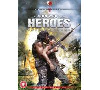 Heroes Shed No Tears [DVD]