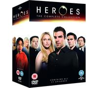 Heroes: The Complete Collection