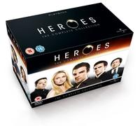 Heroes: The Complete Collection [DVD]