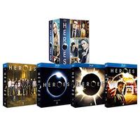 HEROES: THE COMPLETE SERIES