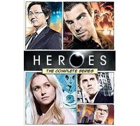 Heroes: The Complete Series – Universal Pictures
