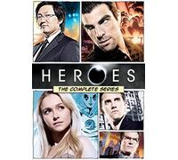 Heroes: The Complete Series [Region 1]