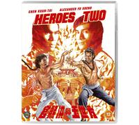 Heroes Two Blu-ray