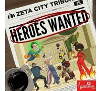Heroes Wanted by Action Phase Games