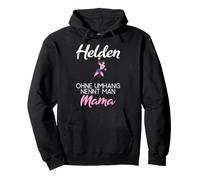 Heroes Without Cape Call Man Mama Superwoman Excellent Pullover Hoodie