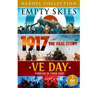 Heroes WWII Collection [DVD]