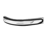 HEROFFIX 1 Pc Car Mirror Turn Signal Light for KIA NIRO 2017-2020 Right No.87623G5000 Black Clear Plastic