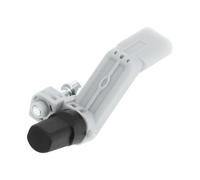 HEROFFIX 1 Pc Crankshaft Position Sensor for AUDI Q5 2.0 TDI 2010-2017 Engine Crank CKP Sensor No.04L906433B Black Gray Metal Plastic