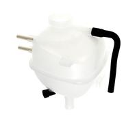 HEROFFIX 1 Pc Engine Coolant Reservoir Water Expansion Tank for Vauxhall Vectra C 2000-2009 Coolant Radiator Reservoir Bottle No.1304237/9202200