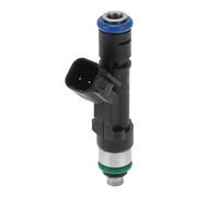 HEROFFIX 1 Pc Fuel Injector for Mazda 6 I 2.5 2009-2013 Fuel Nozzle No.0280158156/L501-13-250/8E5Z9F593A Black