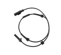HEROFFIX 1 Pcs ABS Wheel Speed Sensor for Alfa Romeo 159/159 Sportwagon 939 1.7L 1.8L 1.9L 2.0L Front ABS Sensor Anti-lock Braking System Sensor No.0265008218