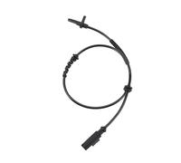 HEROFFIX 1 Pcs ABS Wheel Speed Sensor for Fiat 500L 351 352 0.9L 1.2L 1.4L 1.6L Rear Left Right ABS Sensor Anti-lock Braking System Sensor No.0265009481