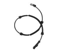 HEROFFIX 1 Pcs ABS Wheel Speed Sensor for Opel Vivaro A E7 X83 J7 Trafic II JL FL EL Front Left Right ABS Sensor Anti-lock Braking System Sensor No.0265008041