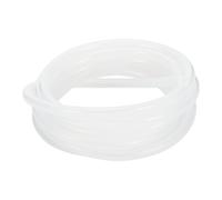 HEROFFIX 1 Pcs for Air and Water Silicone Vacuum Tubing Hose High Temperature Automotive Vacuum Line 10FT 3/16" 4mm ID 2mm Thickness Clear Silicone