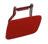 HEROFFIX 1 Pcs Front Left Side Bumper Headlight Washer Nozzle Cover Cap for Audi A5 2012-2017 Bumper Trim Nozzle Cover No.8T0955275B Red Plastic
