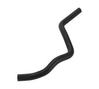 HEROFFIX 1 Pcs HVAC Heater Hose for Honda Civic 1.8L 2006-2011 Engine Coolant Water Inlet No.79721SNAA00 Black Rubber