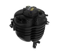 HEROFFIX 1 Set Engine Coolant Reservoir Water Expansion Tank for BMW 330i 2017-2019 330i XDrive 17-19 Coolant Radiator Reservoir Bottle with Cap No.17138610652