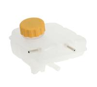 HEROFFIX 1 Set Engine Coolant Reservoir Water Expansion Tank for Chevrolet Matiz M200 Petrol Hatchback Coolant Radiator Reservoir Bottle with Cap No.96591467