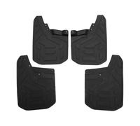 HEROFFIX 1 Set Mud Flaps Splash Guards for GMC Canyon 2024 Front and Rear Mud Guards W/Mount Accessories