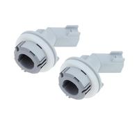 HEROFFIX 2 Pcs Car Rear Indicator Bulb Socket for Ford Focus MK2 2005-2012 Indicator Lamp Holder No.4M5A13K370BA