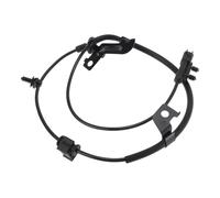 HEROFFIX ABS Wheel Speed Sensor ABS Sensor Anti-lock Braking System Sensor No.4743874AC for Dodge Journey 2009-2020 1 Pc Rear Right