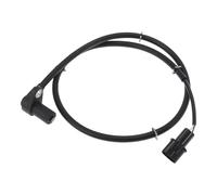 HEROFFIX ABS Wheel Speed Sensor ABS Sensor Anti-lock Braking System Sensor No.MR307046 for Mitsubishi Montero 1997-2000 1 Pc Front Left