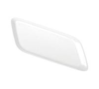 HEROFFIX Front Right Bumper Headlight Washer Nozzle Cover Cap No.8535348020 Bumper Trim Nozzle Cover for Lexus RX350 2013-2015, for Lexus RX450h 13-15 White