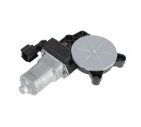 HEROFFIX Front Right Passenger Side Power Window Regulator Lift Motor for Ford Fiesta 2009-2013 No.DK495858XA/8A6114553AB 2 Pin Car Window Glass Lift Motor