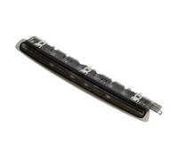 HEROFFIX LED Third Brake Light for Seat Ibiza 6J/6P 2009-2017 No.6J0945097A/6J0945097B Black 3rd High Mounted Stop Lamp Rear Center High Level Brake Light