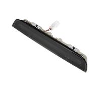 HEROFFIX LED Third Brake Light for Toyota Yaris Mk3 Hatchback 2012-2020 No.815700D150 Black 3rd High Mounted Stop Lamp Rear Center High Level Brake Light