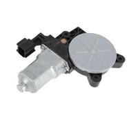 HEROFFIX Rear Right Passenger Side Power Window Regulator Lift Motor for Ford Ecosport 2013-2017 No.CN15A27000CF/CN15A27000CB 2 Pin Car Window Glass Lift Motor