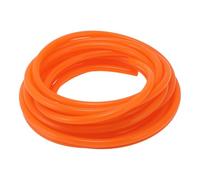 HEROFFIX Silicone Vacuum Tubing Hose Automotive Vacuum Line Orange 23FT 1/8" 3mm ID 2mm Thickness 1 Pc High Temperature 130PSI Max Pressure for Air and Water