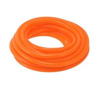 HEROFFIX Silicone Vacuum Tubing Hose Automotive Vacuum Line Orange 23FT 5/16" 8mm ID 2mm Thickness 1 Pc High Temperature 130PSI Max Pressure for Air and Water