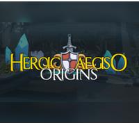 Heroic Aegisio: Origins PC Steam CD Key