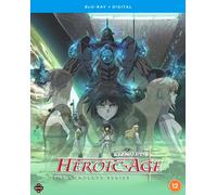 Heroic Age: The Complete Series - Blu-ray