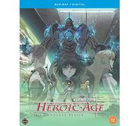 Heroic Age: The Complete Series - Blu-ray