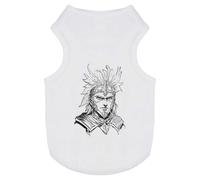 'Heroic Knight' Pet Dog/Cat T-Shirt (PT00133275)