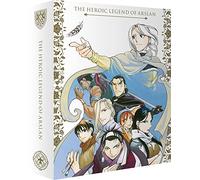 Heroic Legend of Arslan (Collector's Limited Edition) [Blu-ray]